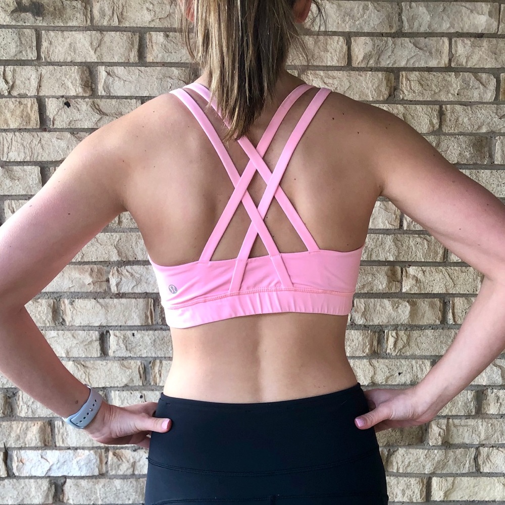 Lululemon Energy Bra